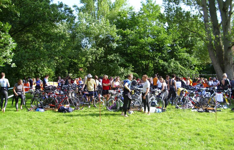 Midsummer Triathlon Grossensee 270